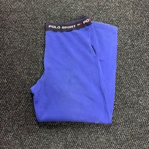 Ralph Lauren Polo Sport Royal Blue Sweatpants XXL
